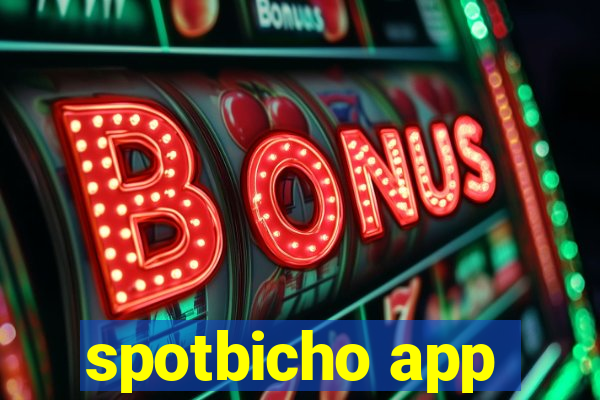 spotbicho app