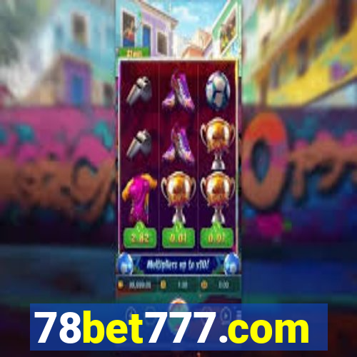 78bet777.com