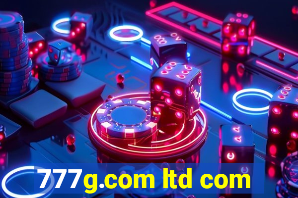 777g.com ltd com