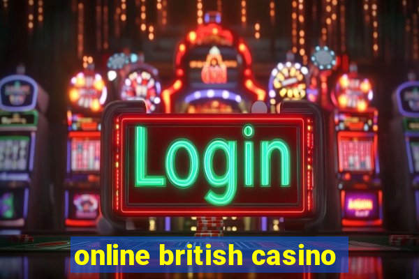 online british casino