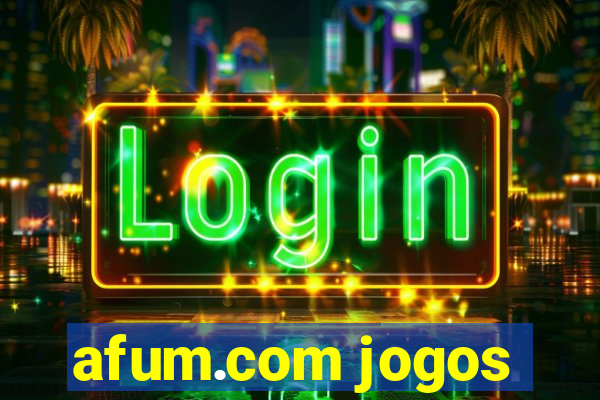 afum.com jogos