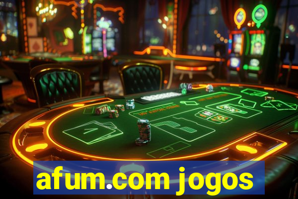 afum.com jogos