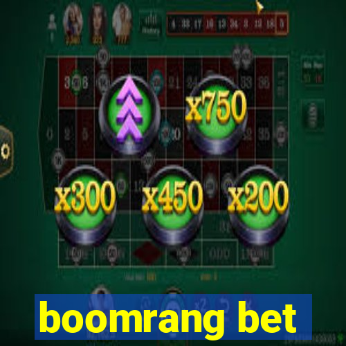 boomrang bet