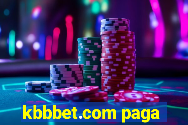 kbbbet.com paga