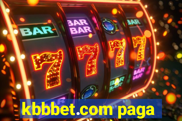 kbbbet.com paga