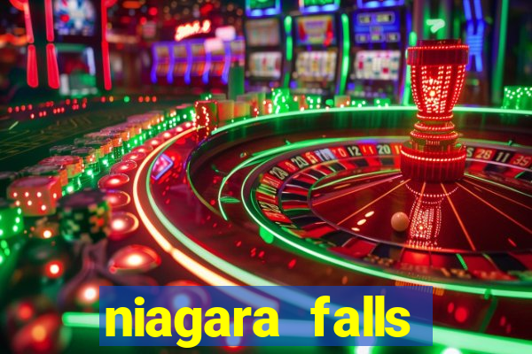 niagara falls casinos ontario