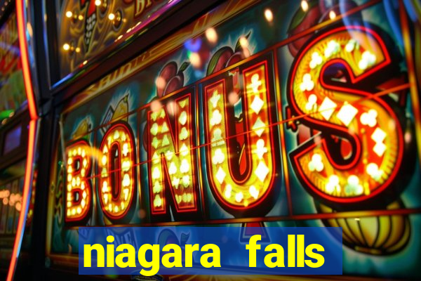 niagara falls casinos ontario