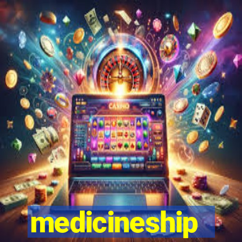 medicineship