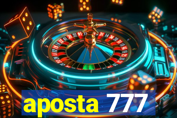 aposta 777