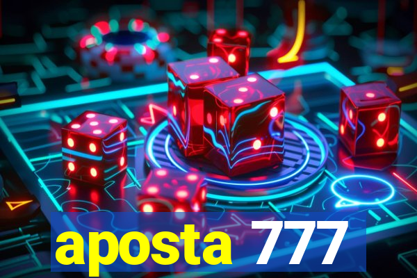 aposta 777