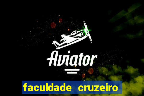 faculdade cruzeiro do sul login