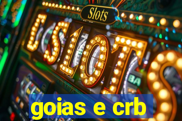 goias e crb