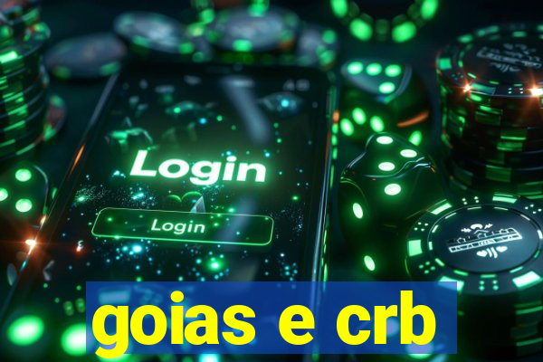 goias e crb