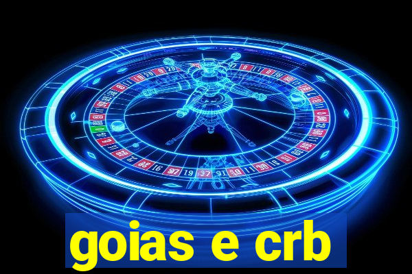 goias e crb