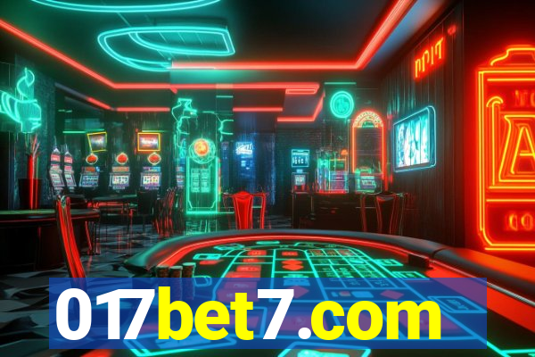 017bet7.com