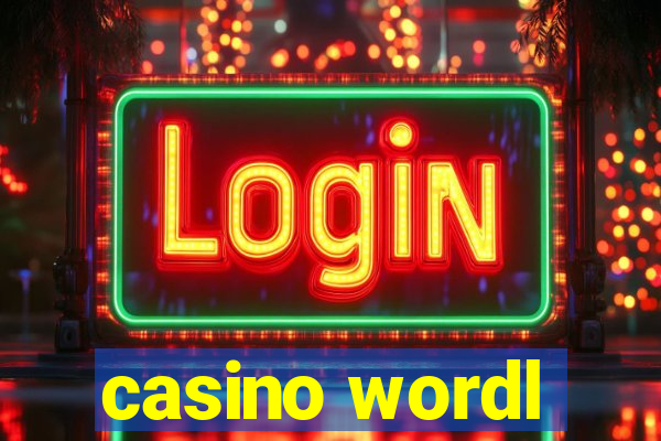 casino wordl