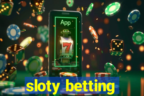 sloty betting