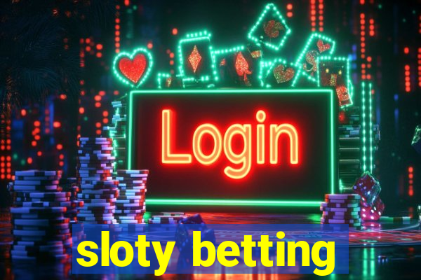 sloty betting