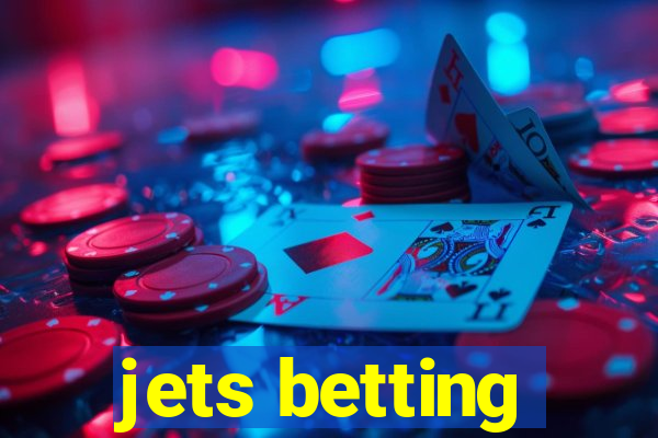 jets betting