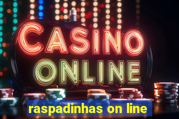 raspadinhas on line