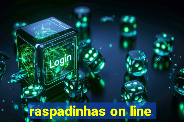 raspadinhas on line