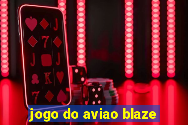 jogo do aviao blaze