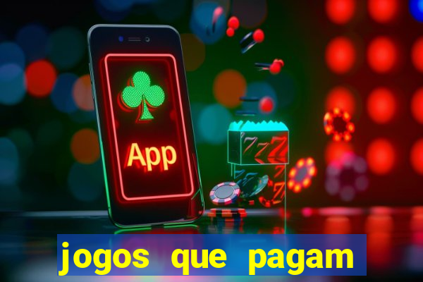 jogos que pagam via pix 2023