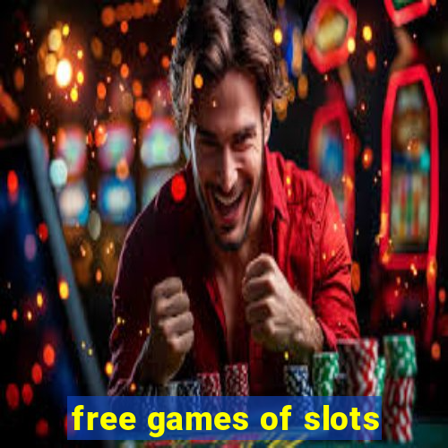 free games of slots