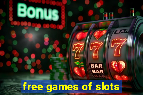 free games of slots