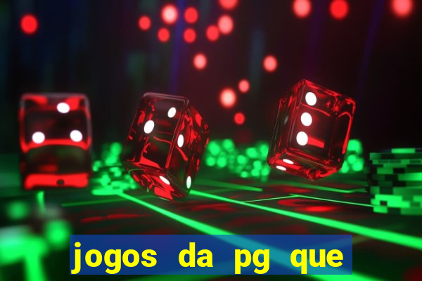 jogos da pg que compra bonus