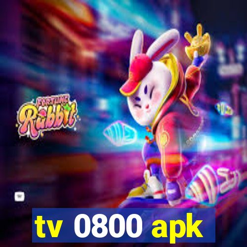 tv 0800 apk