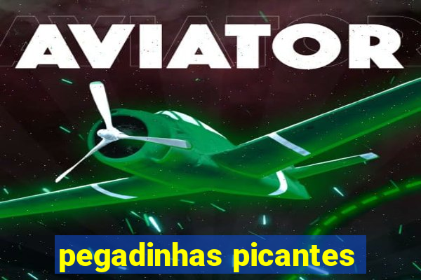 pegadinhas picantes