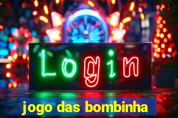 jogo das bombinha