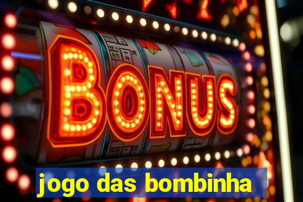 jogo das bombinha