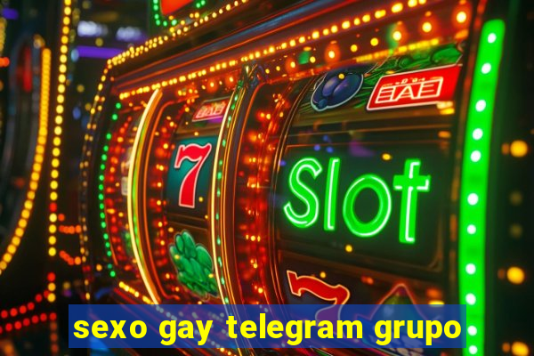 sexo gay telegram grupo