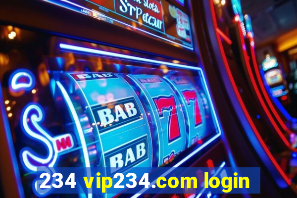 234 vip234.com login