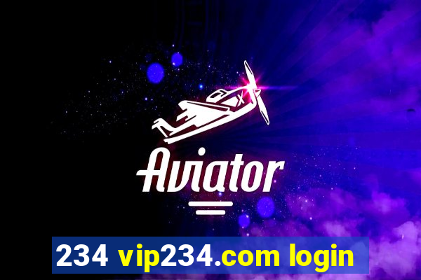 234 vip234.com login