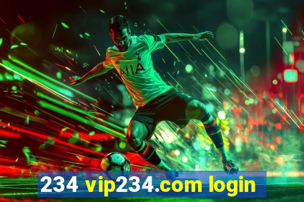 234 vip234.com login