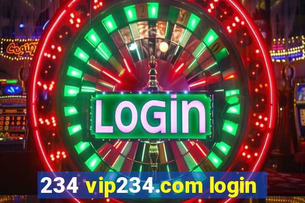 234 vip234.com login