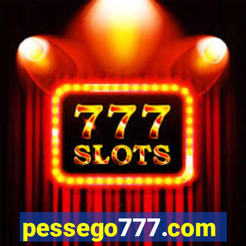 pessego777.com