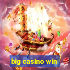 big casino win