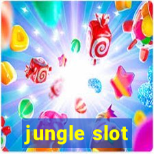 jungle slot