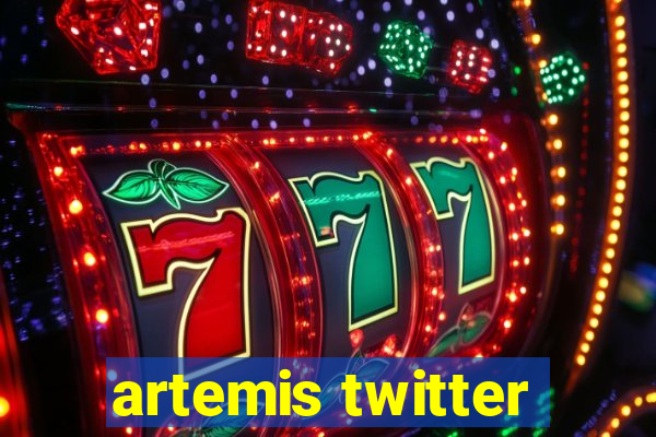 artemis twitter