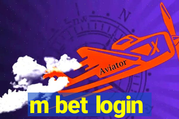 m bet login