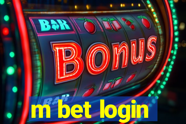 m bet login