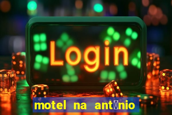 motel na ant么nio de carvalho