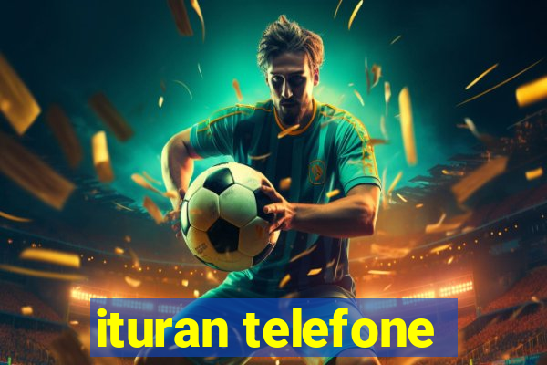 ituran telefone