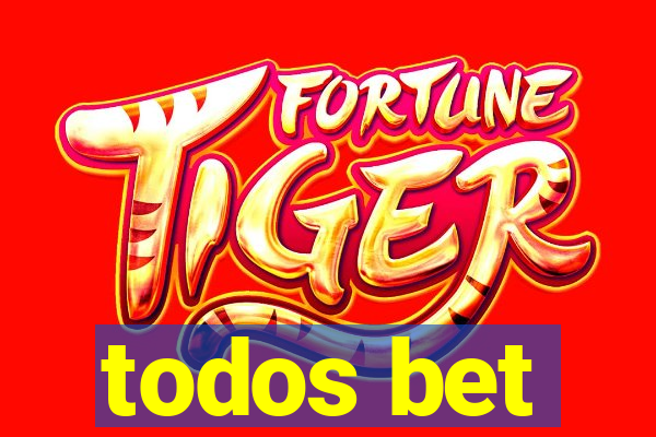 todos bet