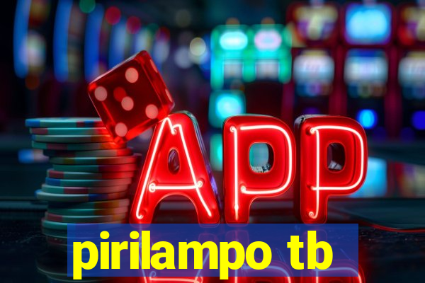 pirilampo tb