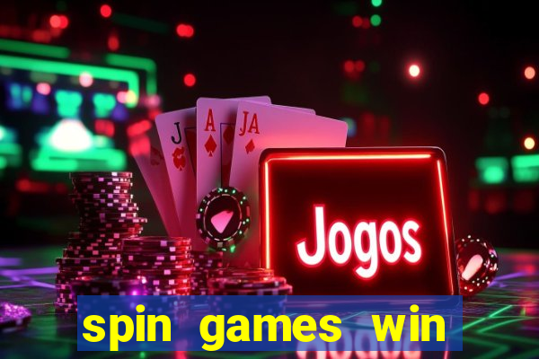 spin games win real money gcash